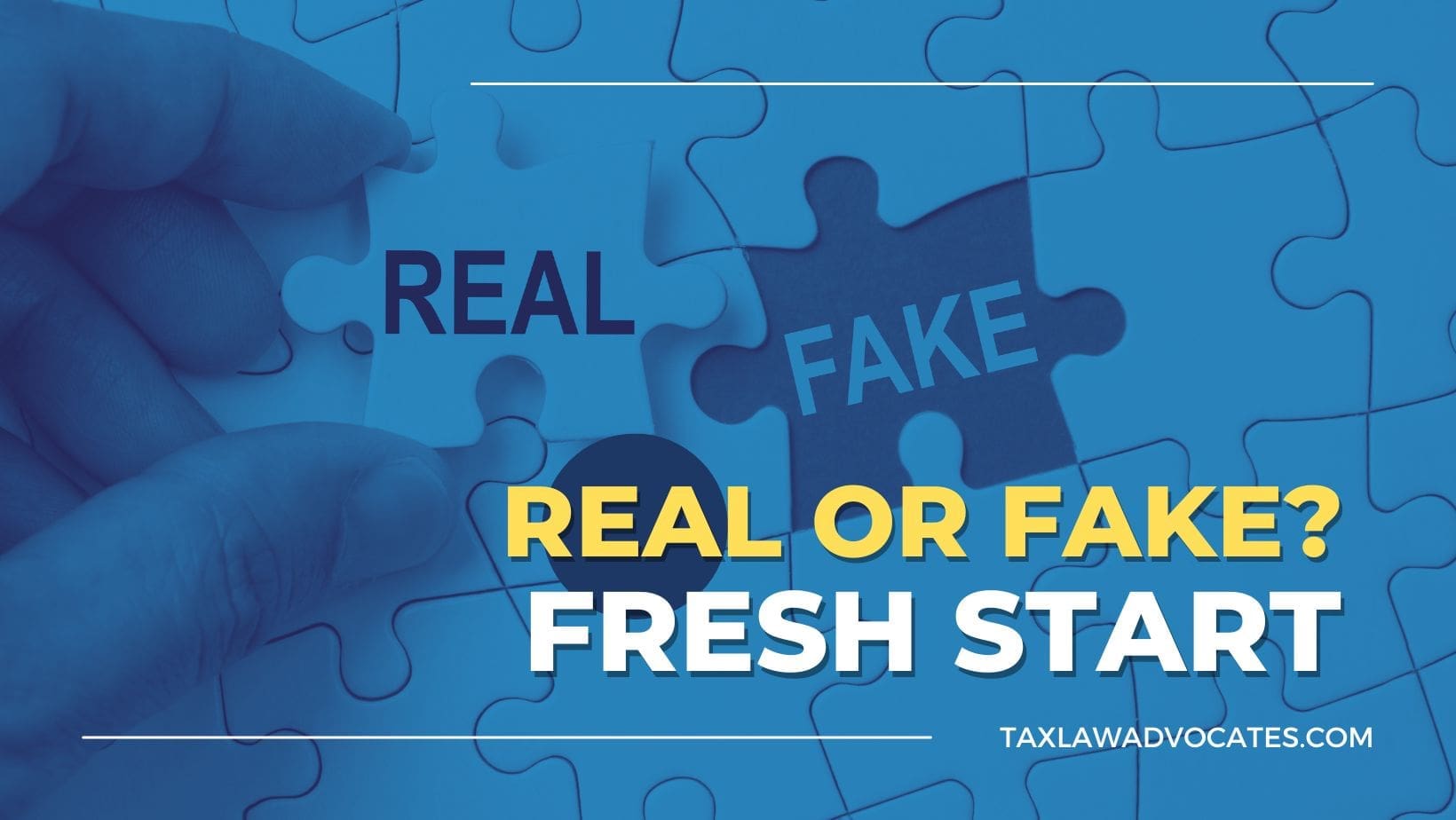 Is Fresh Start Legit?