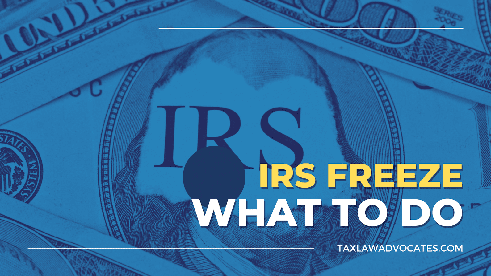 Kanye West - IRS Freeze