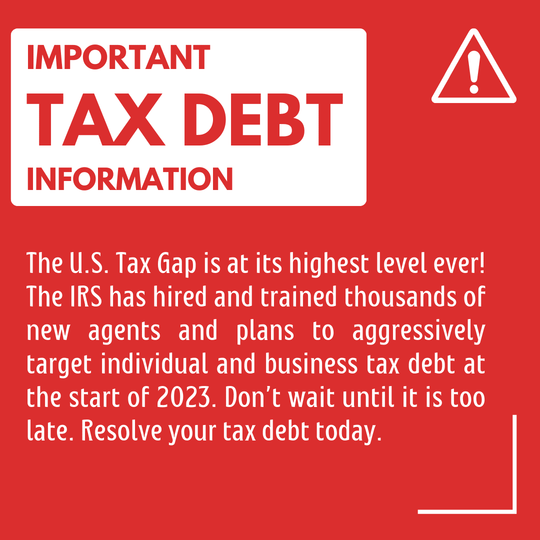 IRS Tax Alert