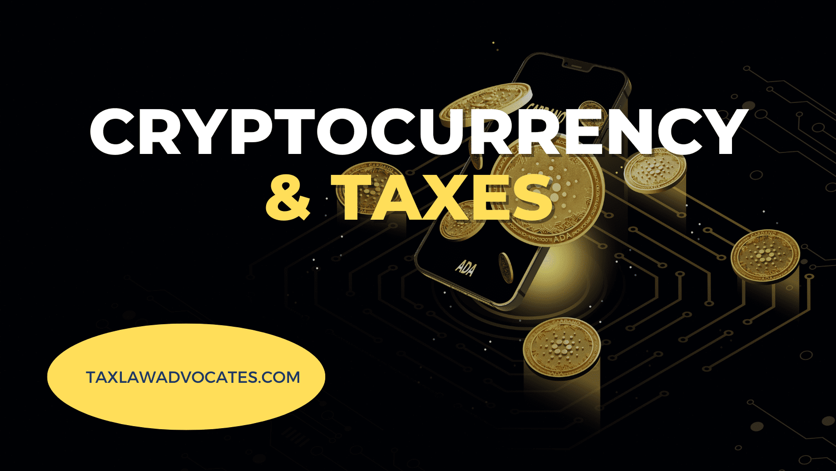 Cryptocurrency & taxes