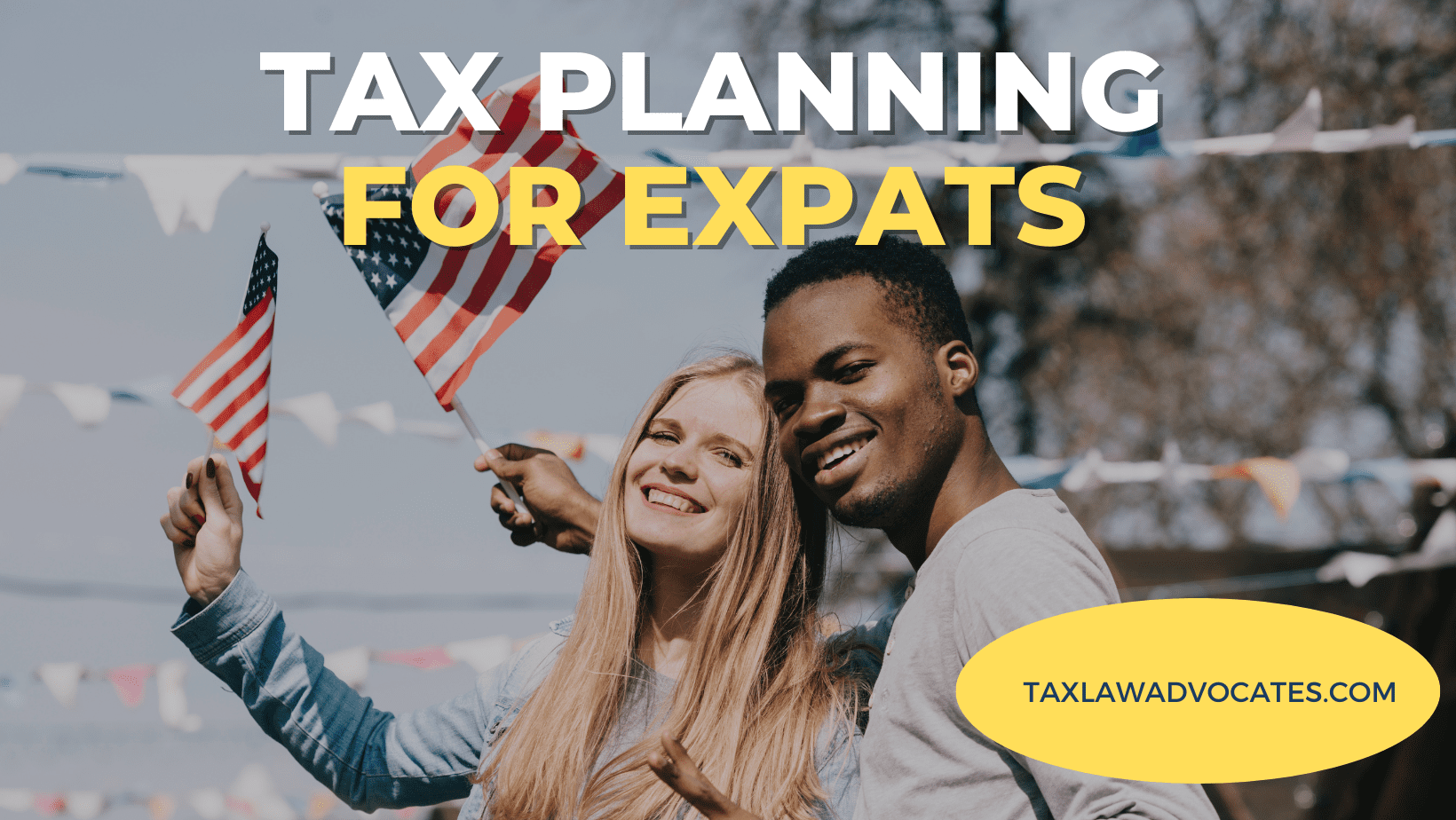 tax planning for expats