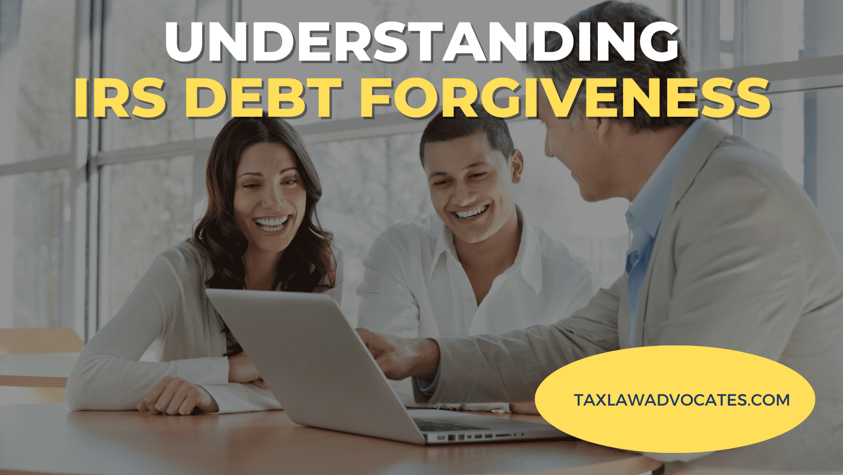 Understanding IRS Debt Forgiveness