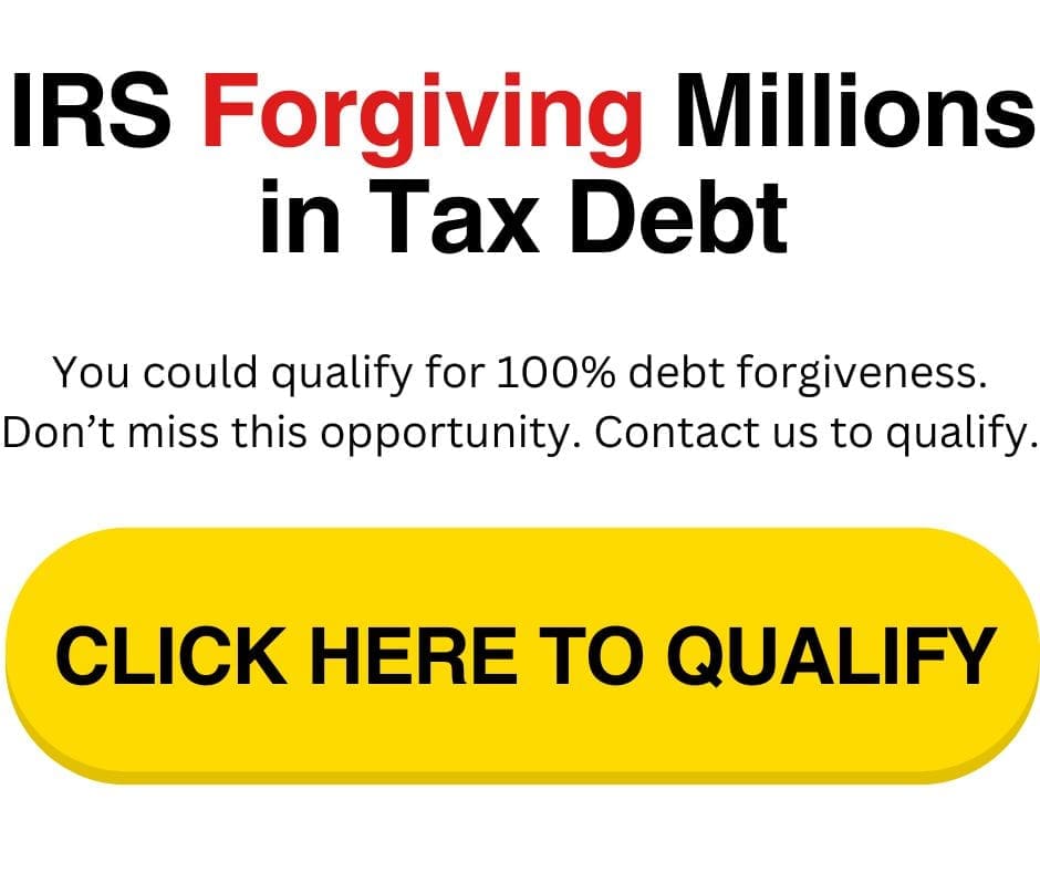 Apply for IRS Fresh Start Program