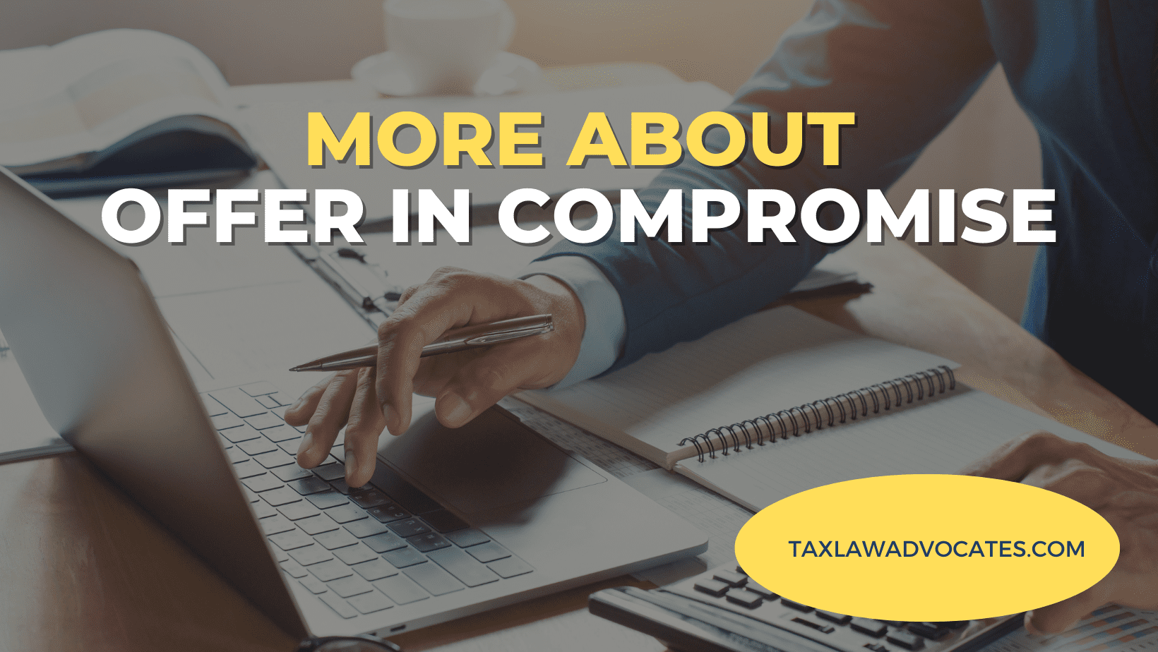 More about Offer in Compromise