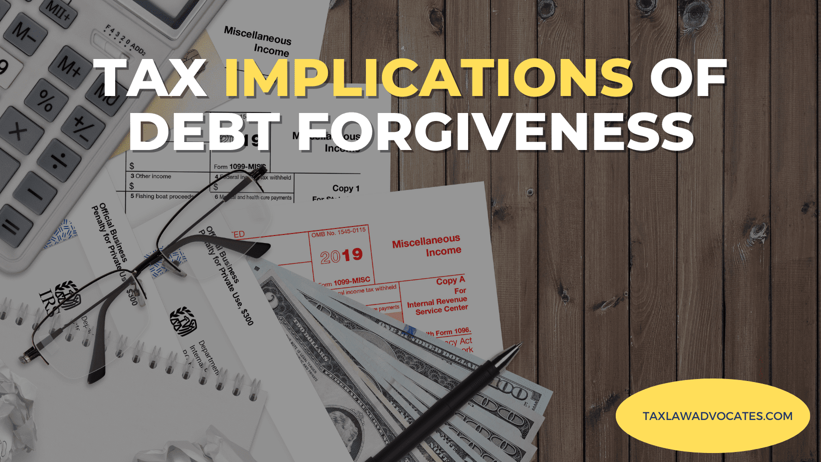 The Hidden Costs of Ignoring IRS Notices